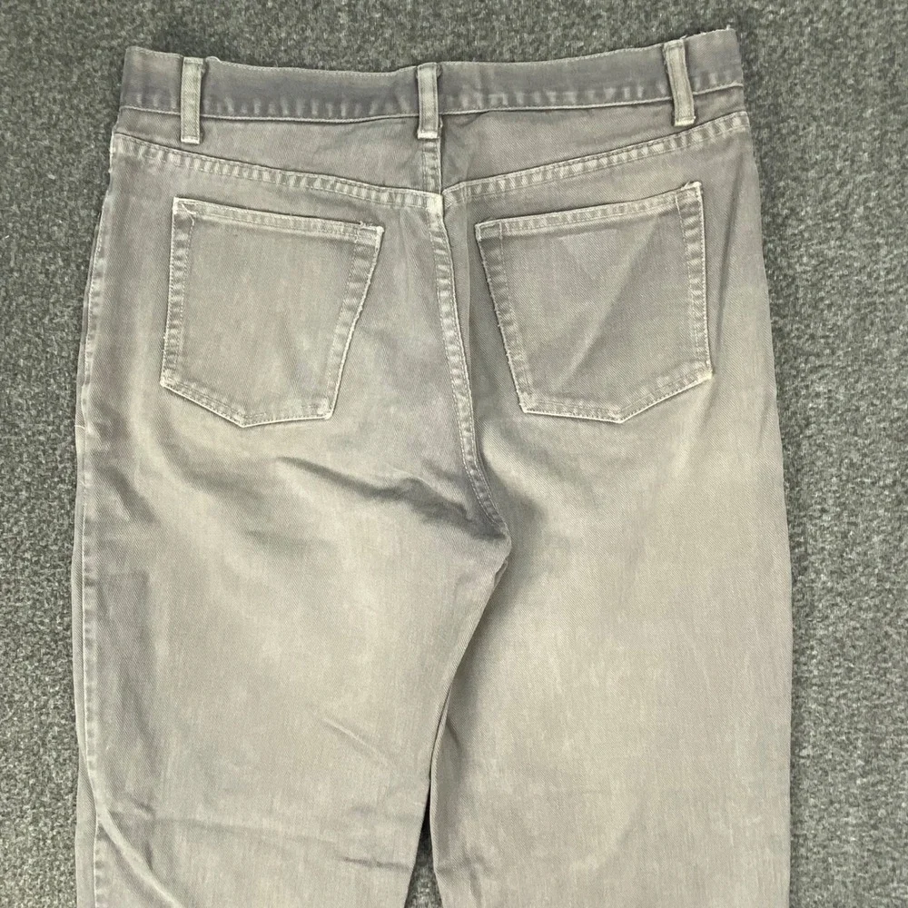 Vintage Guess Jean Georges Marciano Mens 38 Fits‎ 35 Gray High Rise 80s 44001